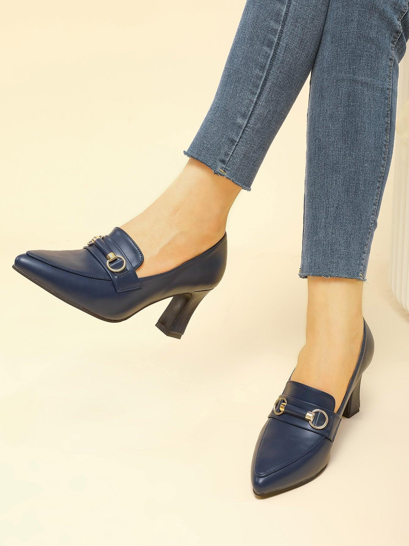 SHEIN NIEBIESKIE CZÓŁENKA ZDOBIENIE S06__38