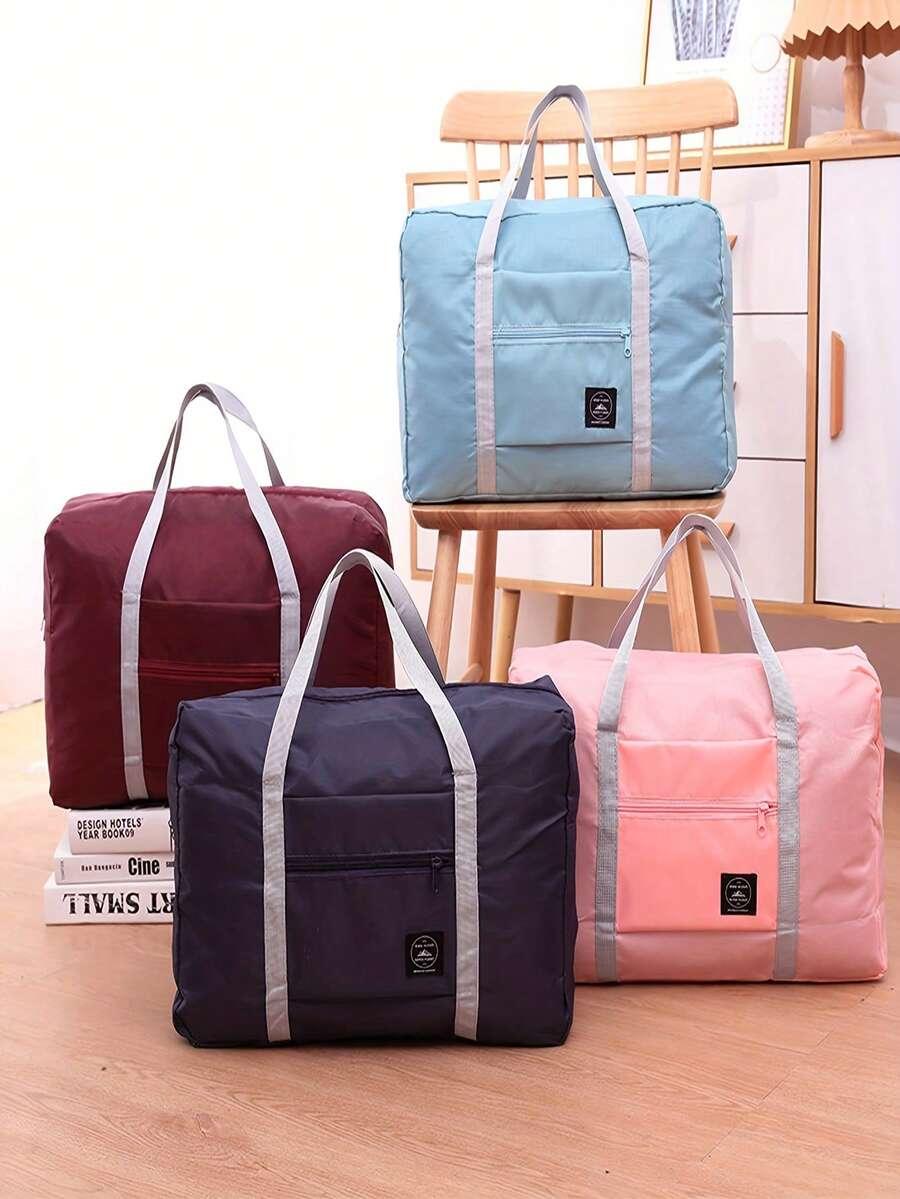SHEIN BORDOWA TORBA POZDÓŻNA S07__32X47X14