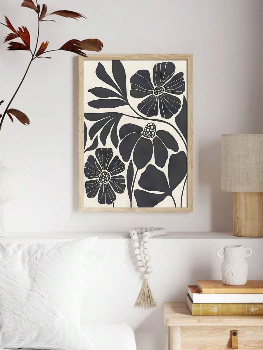 SHEIN PLAKAT NA PŁÓTNIE S07__50X70