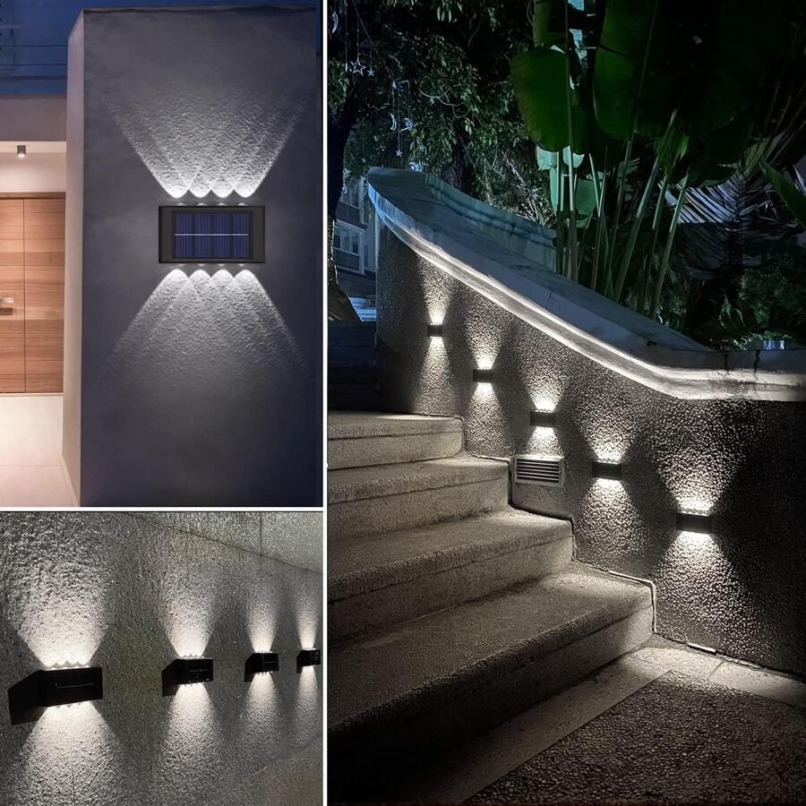 SHEIN LAMPA SOLARNA LED S07