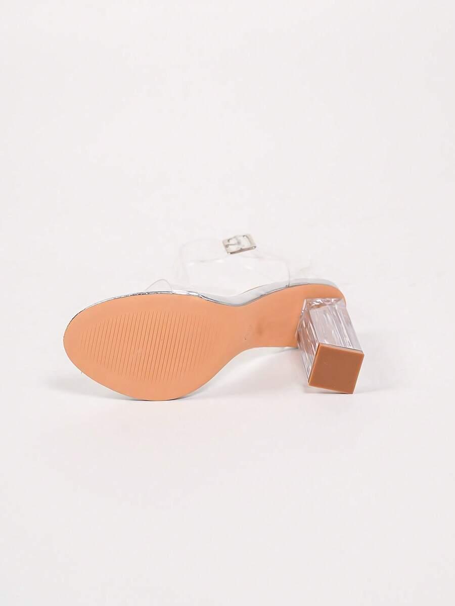 SHEIN BEZBARWNE SANDAŁY OBCAS S06__37