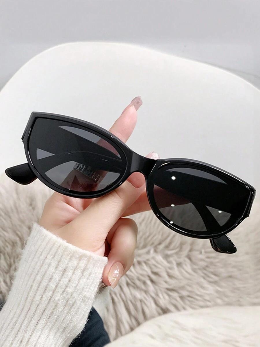 SHEIN OKULARY PRZECIWSŁONECZNE CASUAL S07