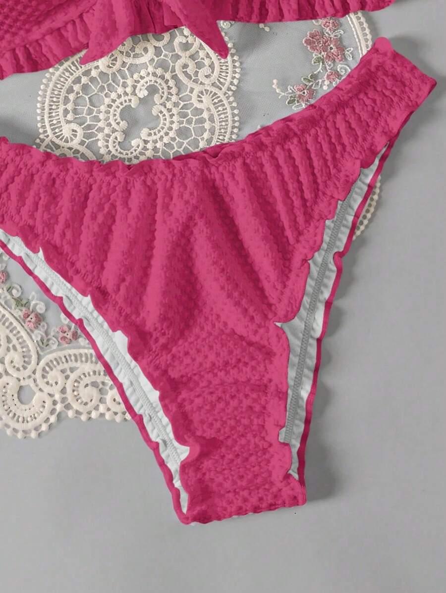 SWIM MOD DWUCZĘŚCIOWY STRÓJ KĄPIELOWY S09__S