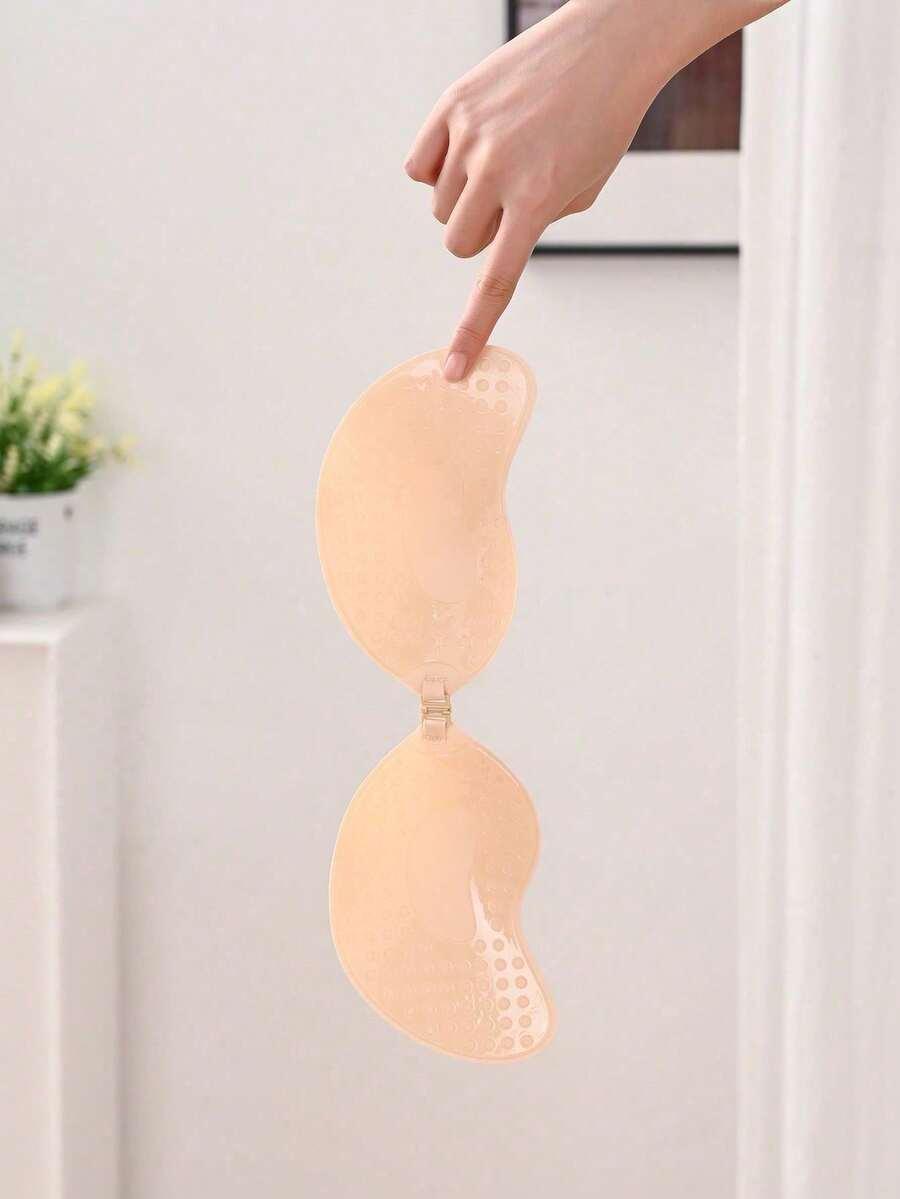 SHEIN SAMOPRZYLEPNY BIUSTONOSZ SAMONOŚNY 3-PACK S09__B