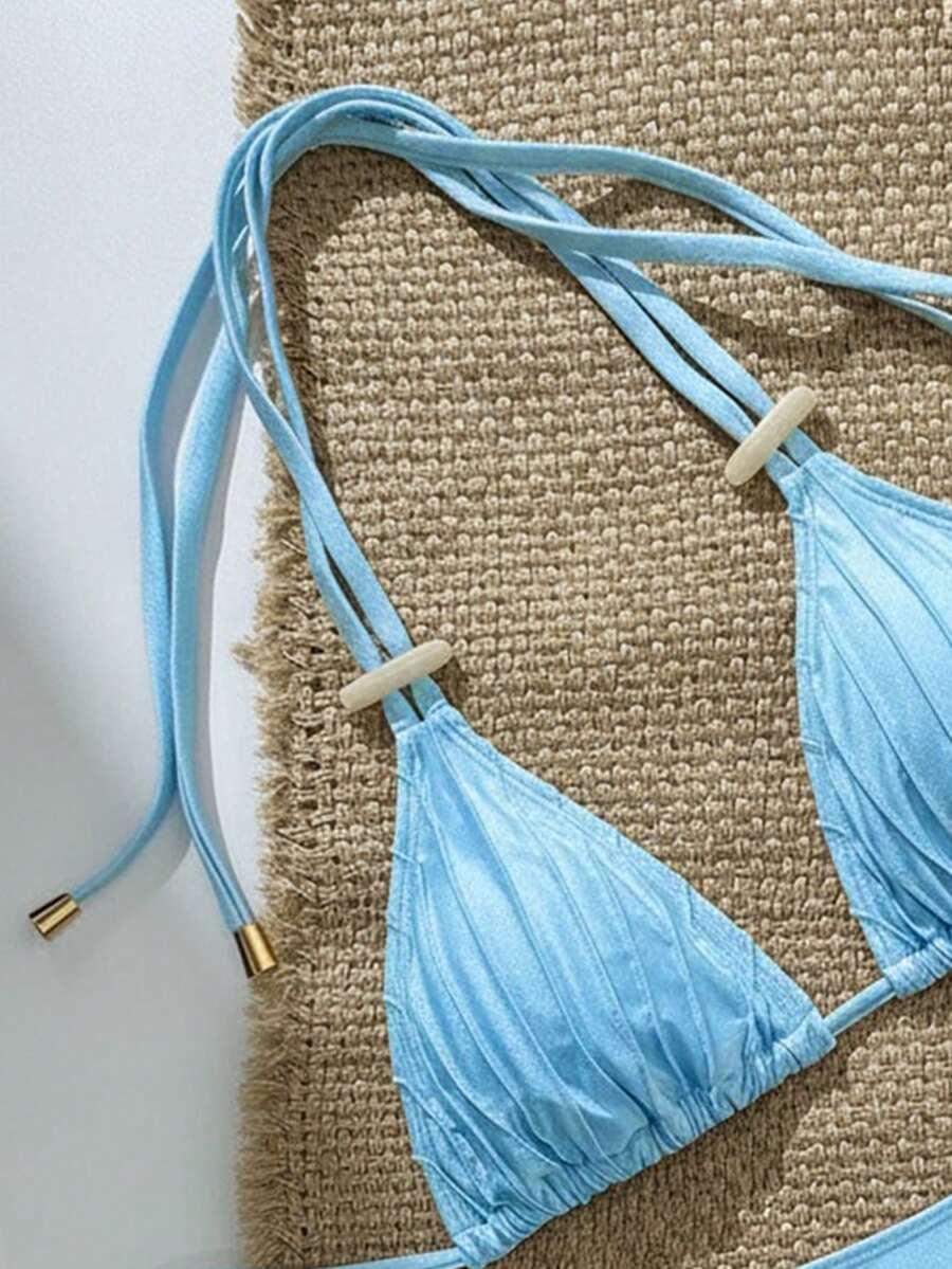 SWIM VCAY DWUCZĘŚCIOWY STRÓJ KĄPIELOWY S09__M