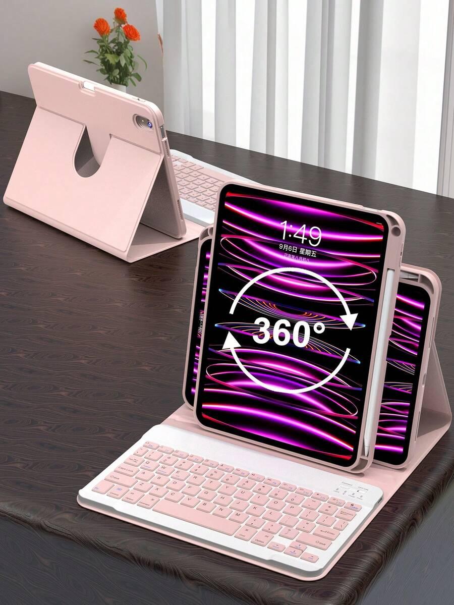 SHEIN ETUI Z KLAWIATURĄ IPAD 10 S07