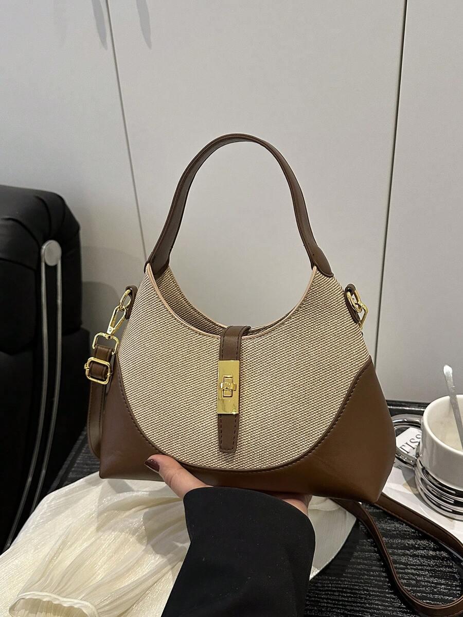 SHEIN KLASYCZNA TOREBKA NA RAMIĘ S07__27X19