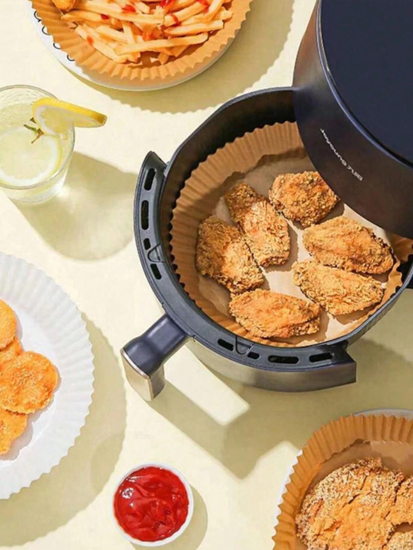 SHEIN PAPIER DO PIECZENIA AIRFRYER 20 SZT. S07__16X4