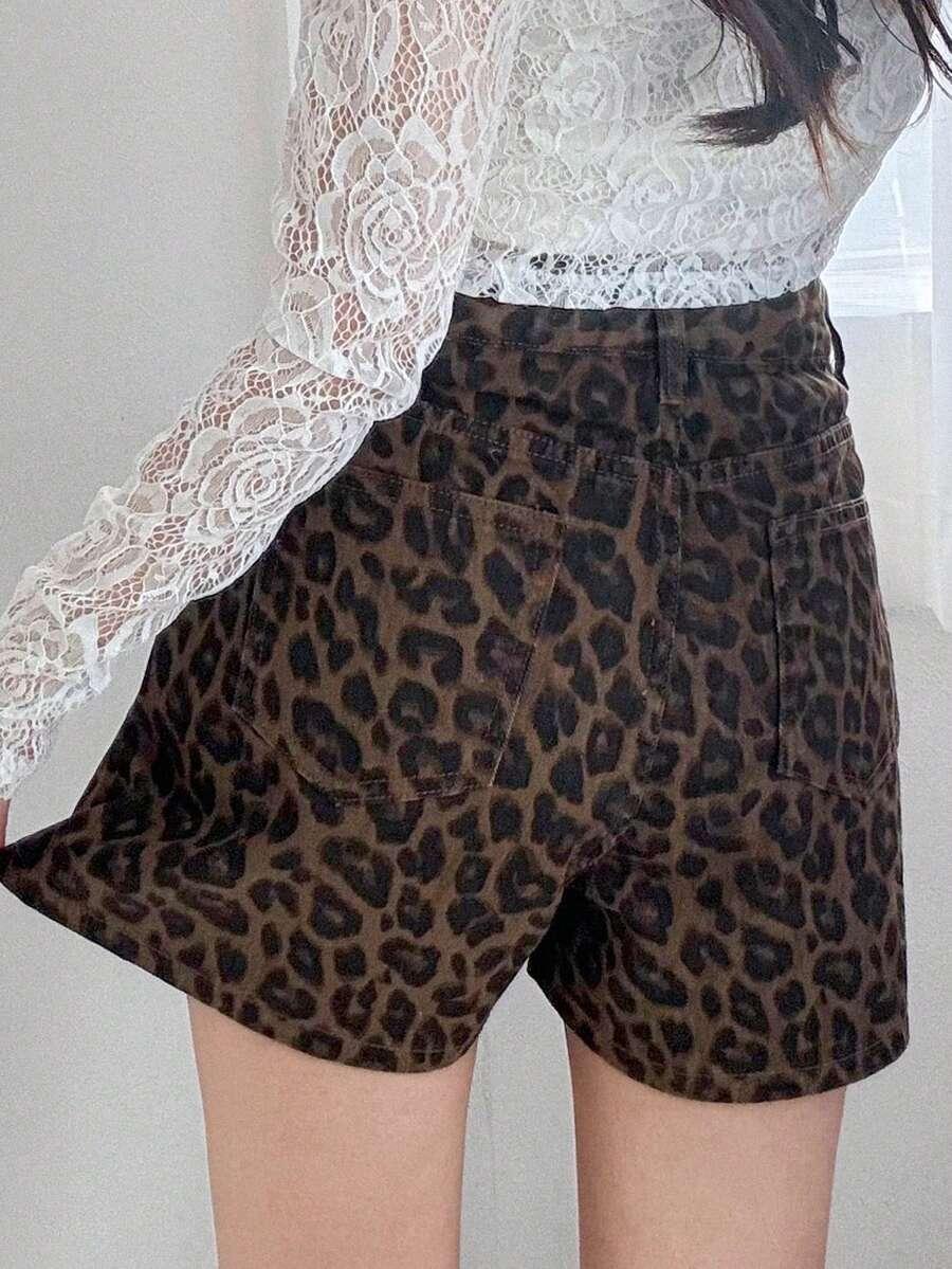 FRIFUL SPODENKI ANIMAL PRINT S06__S