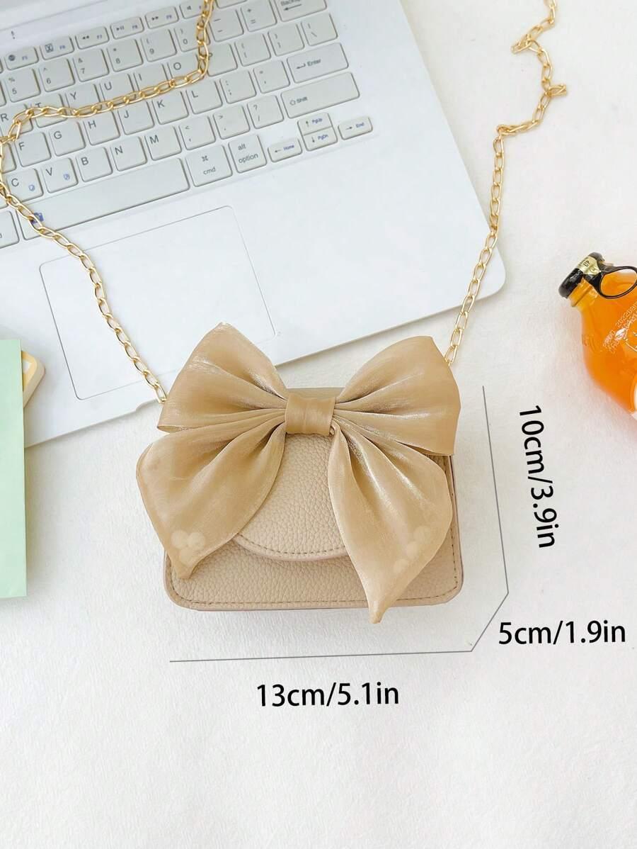 SHEIN BRĄZOWA TOREBKA IMITACJA SKÓRY S07__13X5X10