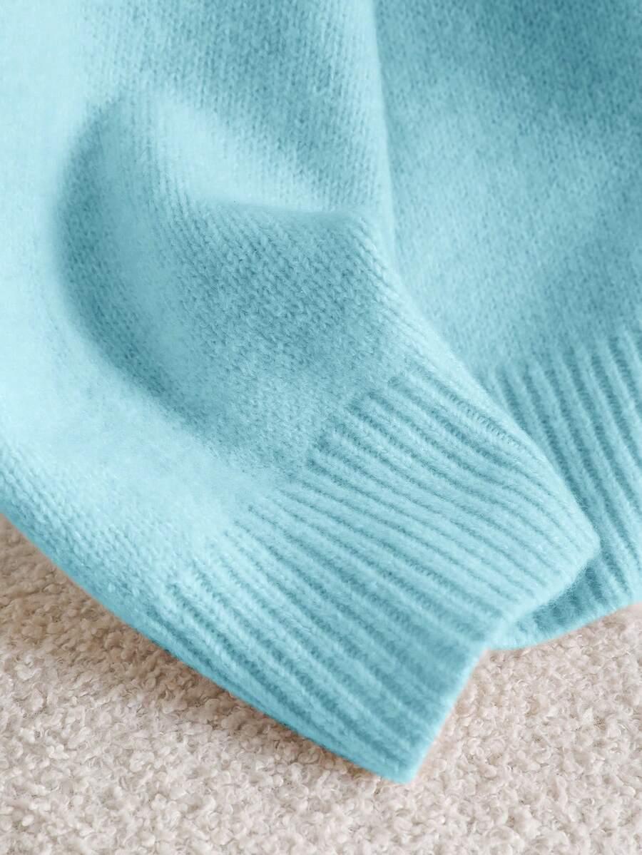 COSYJOLI NIEBIESKI SWETER KOKARDA S06__48