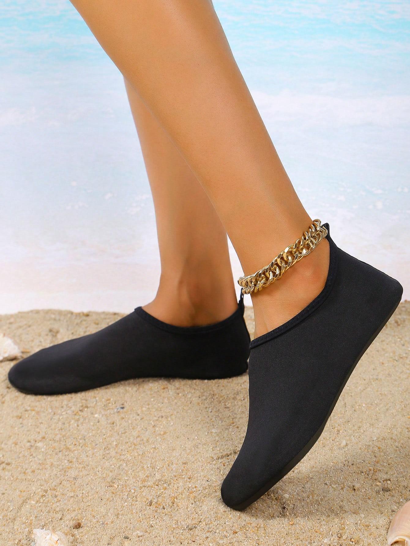 SHEIN CZARNE BUTY DO WODY S06__44/45