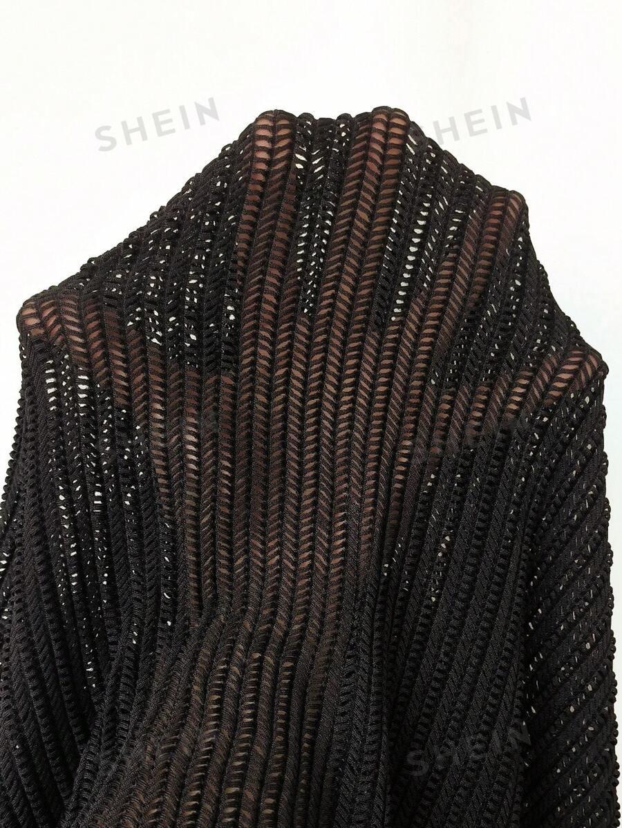 SHEIN KOMPLET BLUZKA SPODENKI S06__M