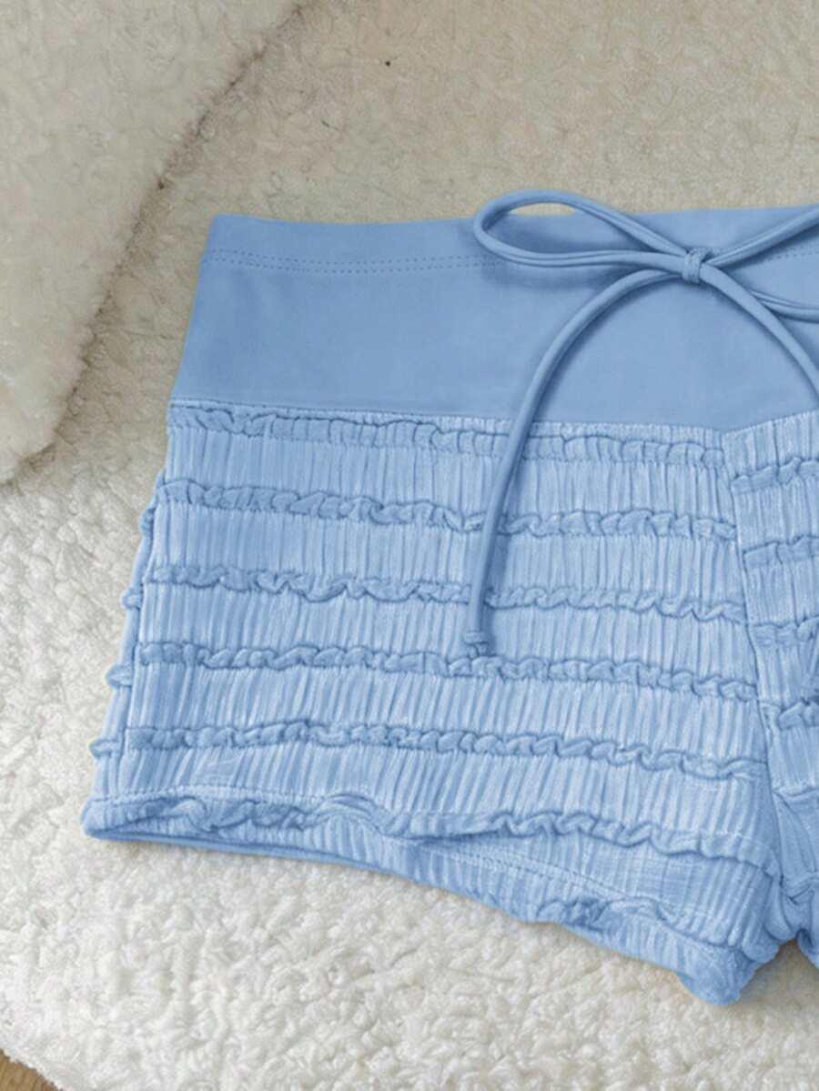 SHEIN DÓŁ OD STROJU KĄPIELOWEGO S09__S