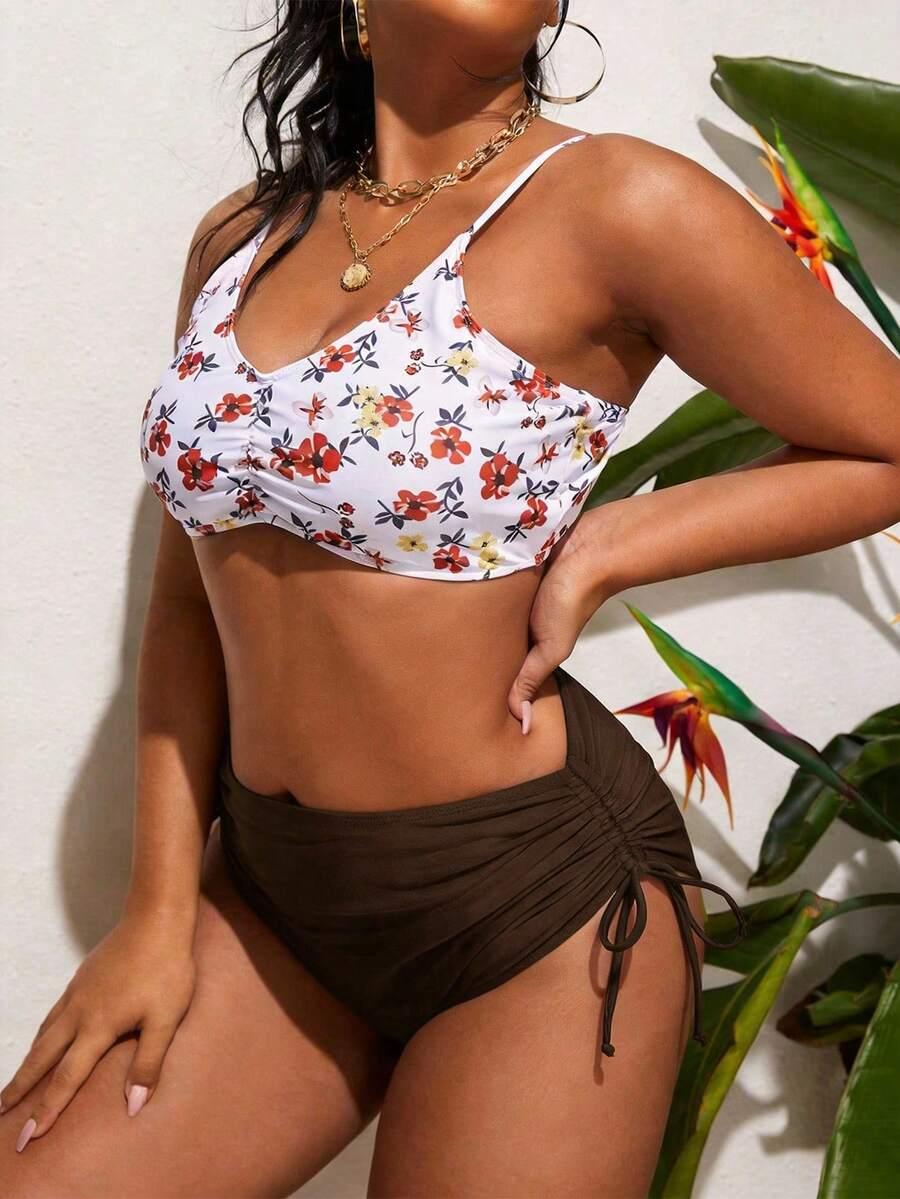 SHEIN DÓŁ OD BIKINI S09__XXL
