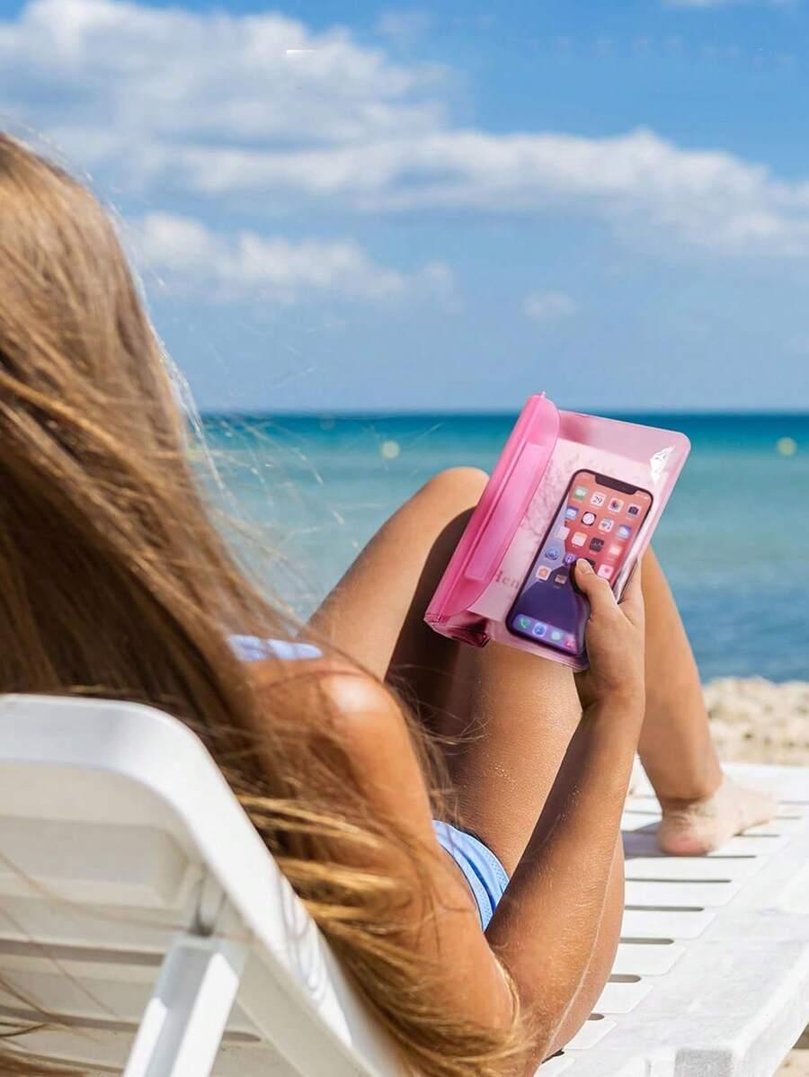 SHEIN WODOODPORNA SASZETKA NA TELEFON S07