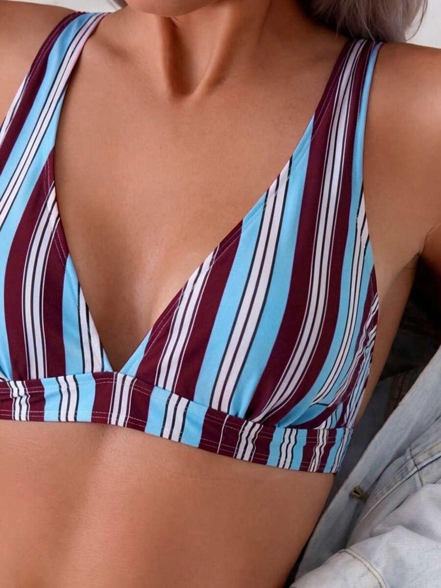 SWIM VCAY DWUCZĘŚCIOWY STRÓJ KĄPIELOWY S09__L