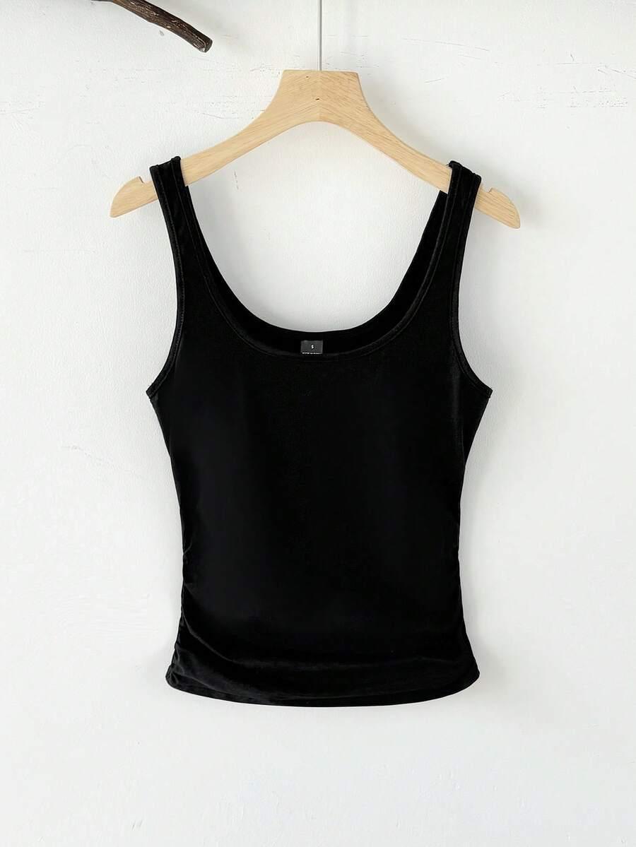 SHEIN TOP NA RAMIĄCZKACH 2-PACK S06__S