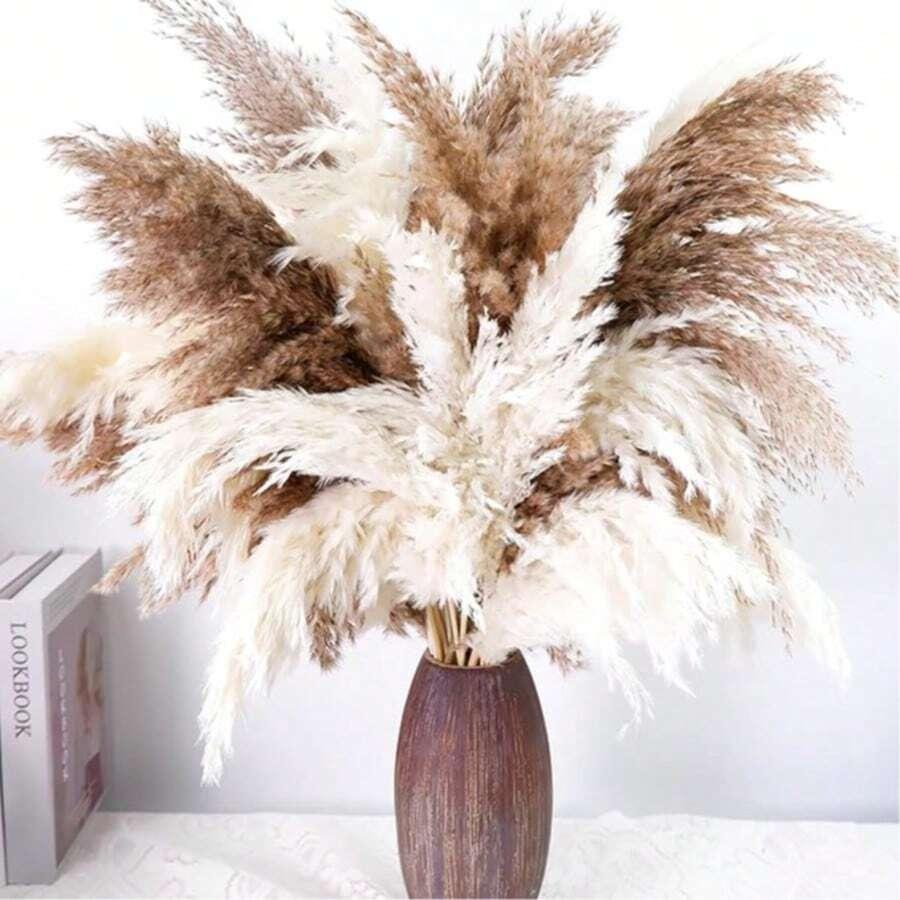 SHEIN SZTUCZNE KWIATY DEKORACJA 10-PACK