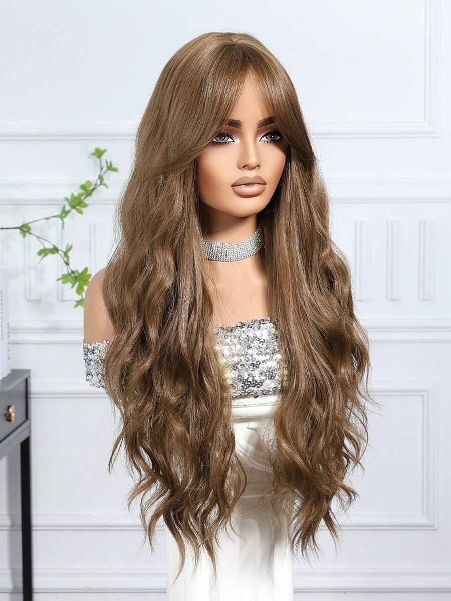 SHEIN PERUKA SYNTETYCZNE WŁOSY S07