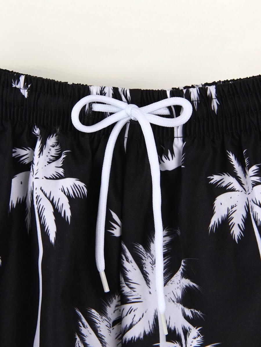 SHEIN CZARNE KĄPIELÓWKI WIĄZANIE S09__146-152