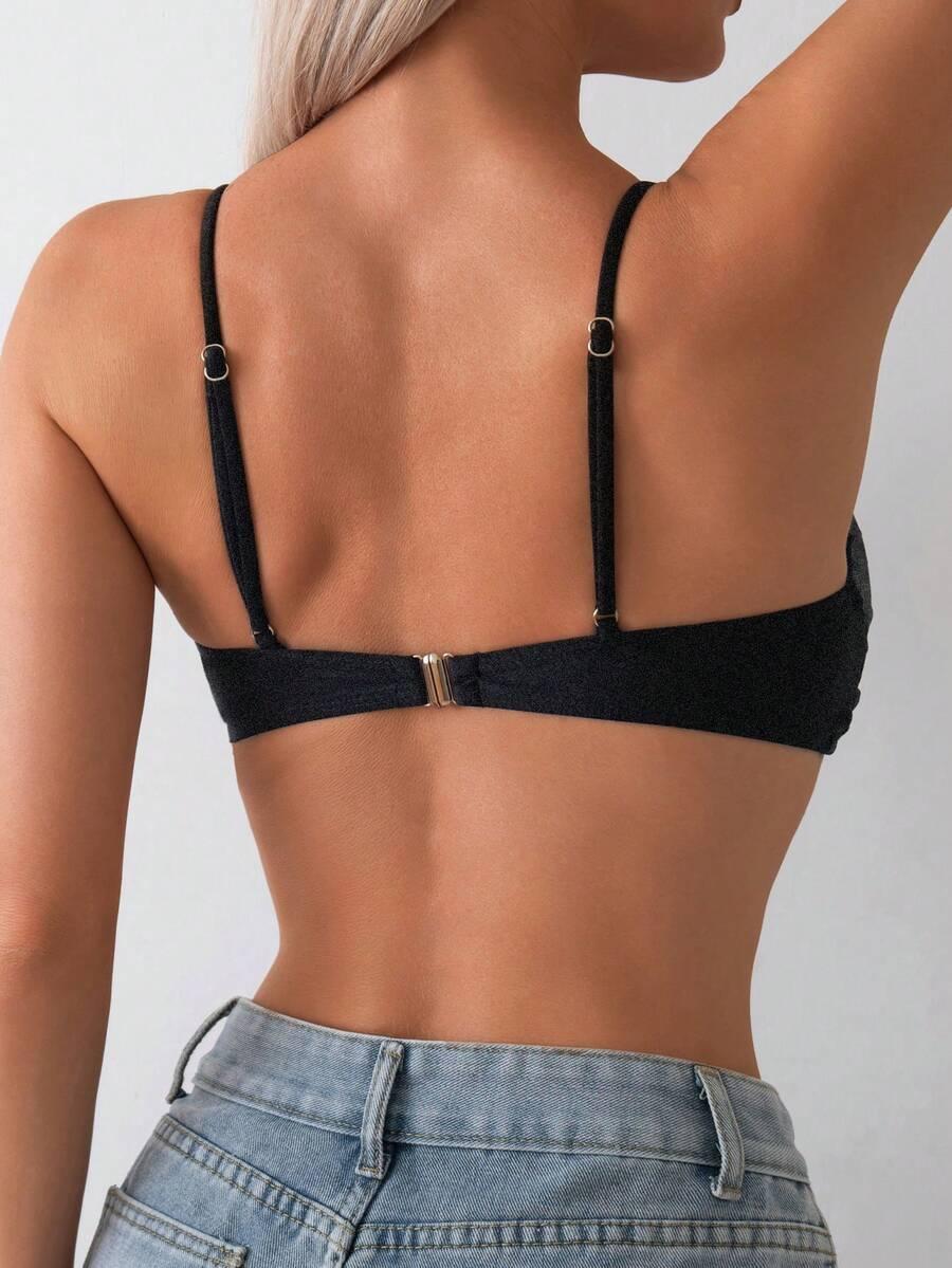 SWIM BASICS GÓRA OD BIKINI S09__S