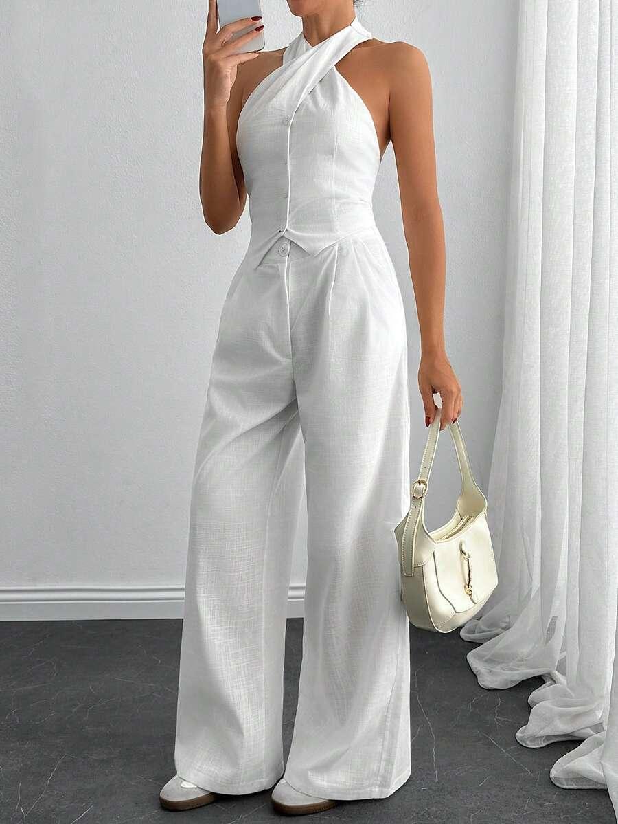 EURMUSE TOP SPODNIE KOMPLET S06__M