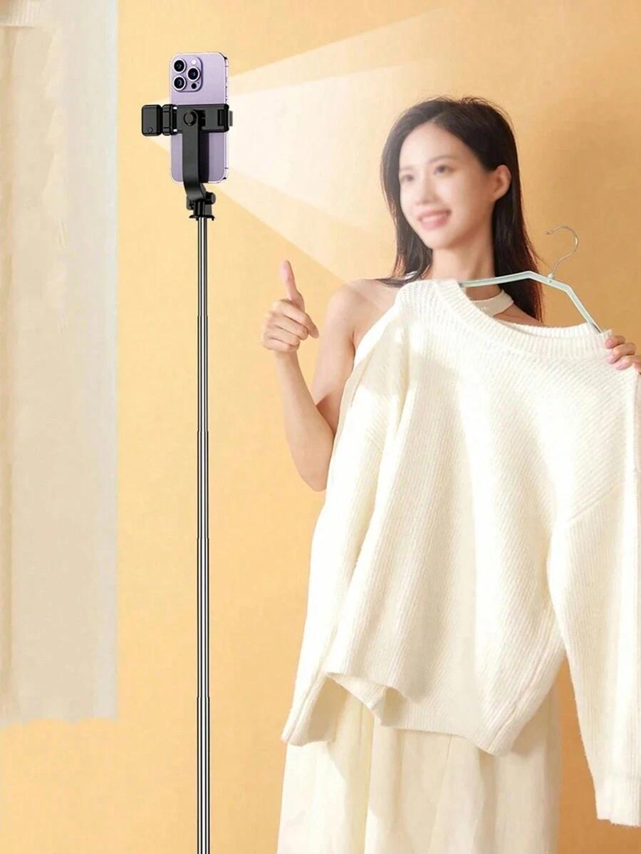 SHEIN CZARNY SELFIE STICK S07__170