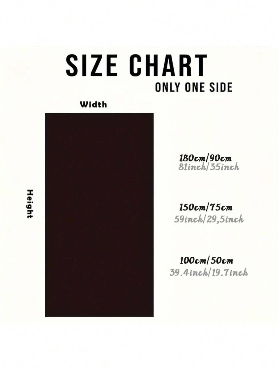 SHEIN RÓŻOWY RĘCZNIK PLAŻOWY S07__50X100CM