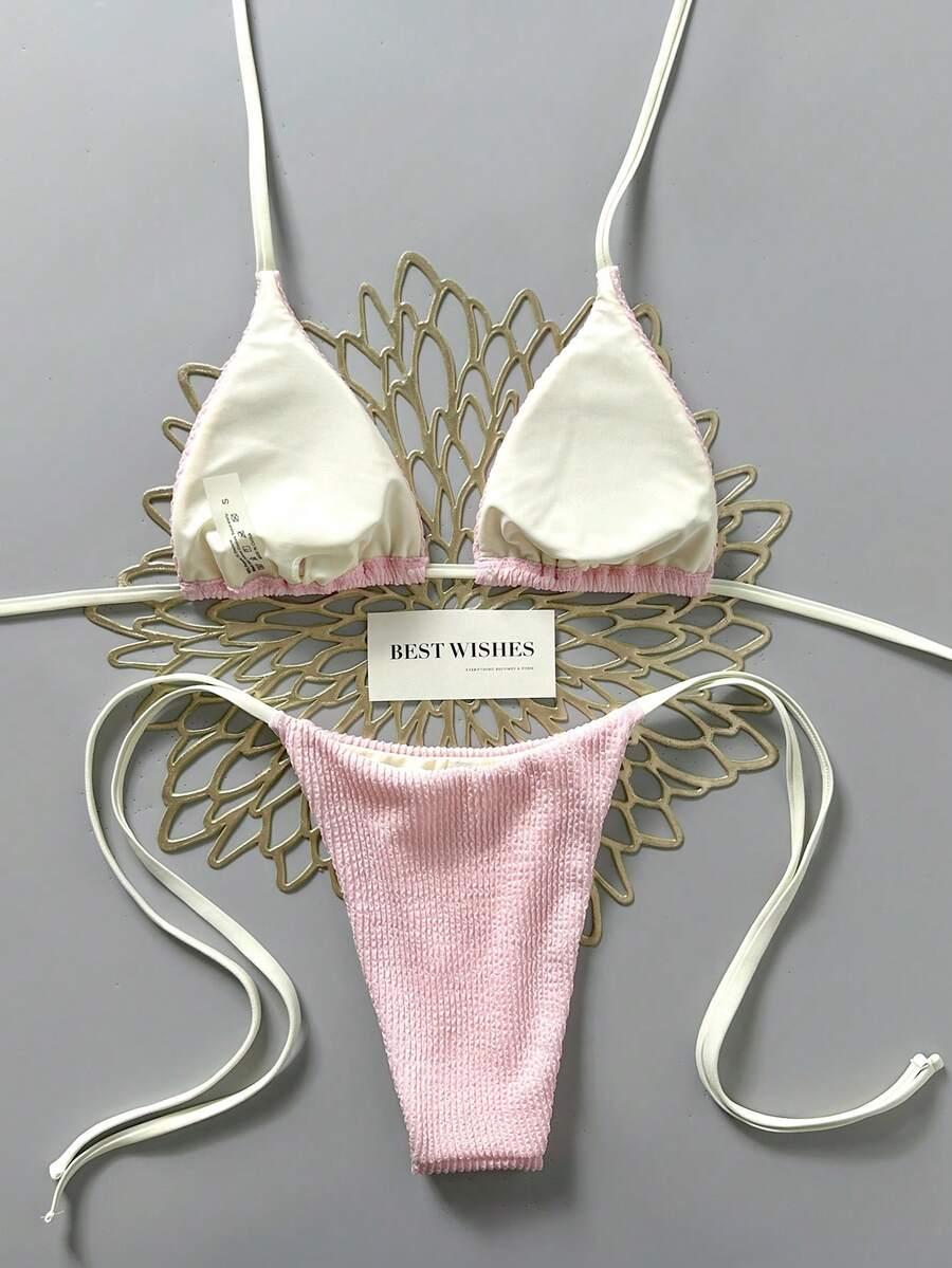 SWIM MOD DWUCZĘŚCIOWY STRÓJ KĄPIELOWY S06__M