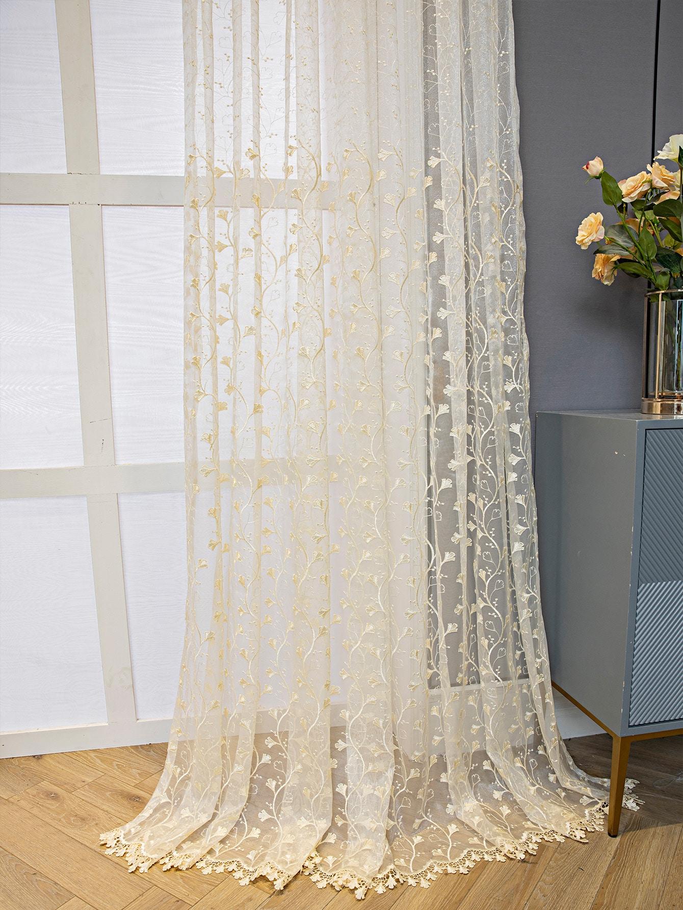 SHEIN ZASŁONA WZÓR 1-PACK S07__150X250CM