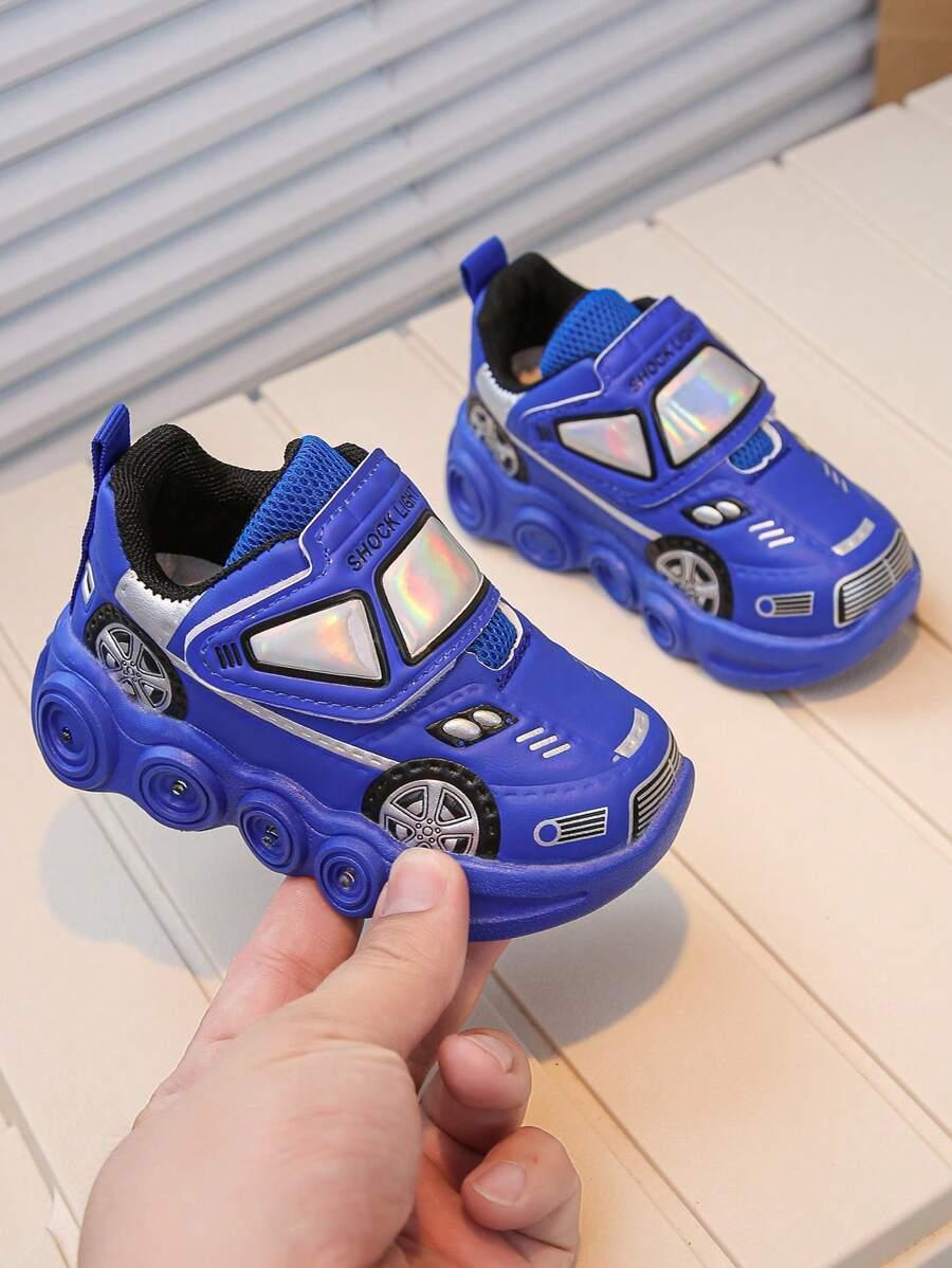 SHEIN NIEBIESKIE BUTY SPORTOWE S06__23