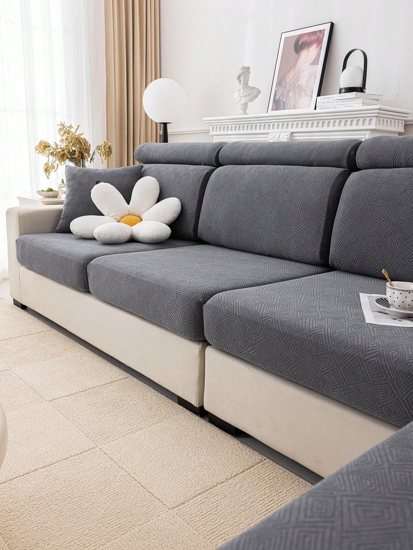 SHEIN POSZEWKA NA PODUSZKĘ NA SOFĘ S07__30X60