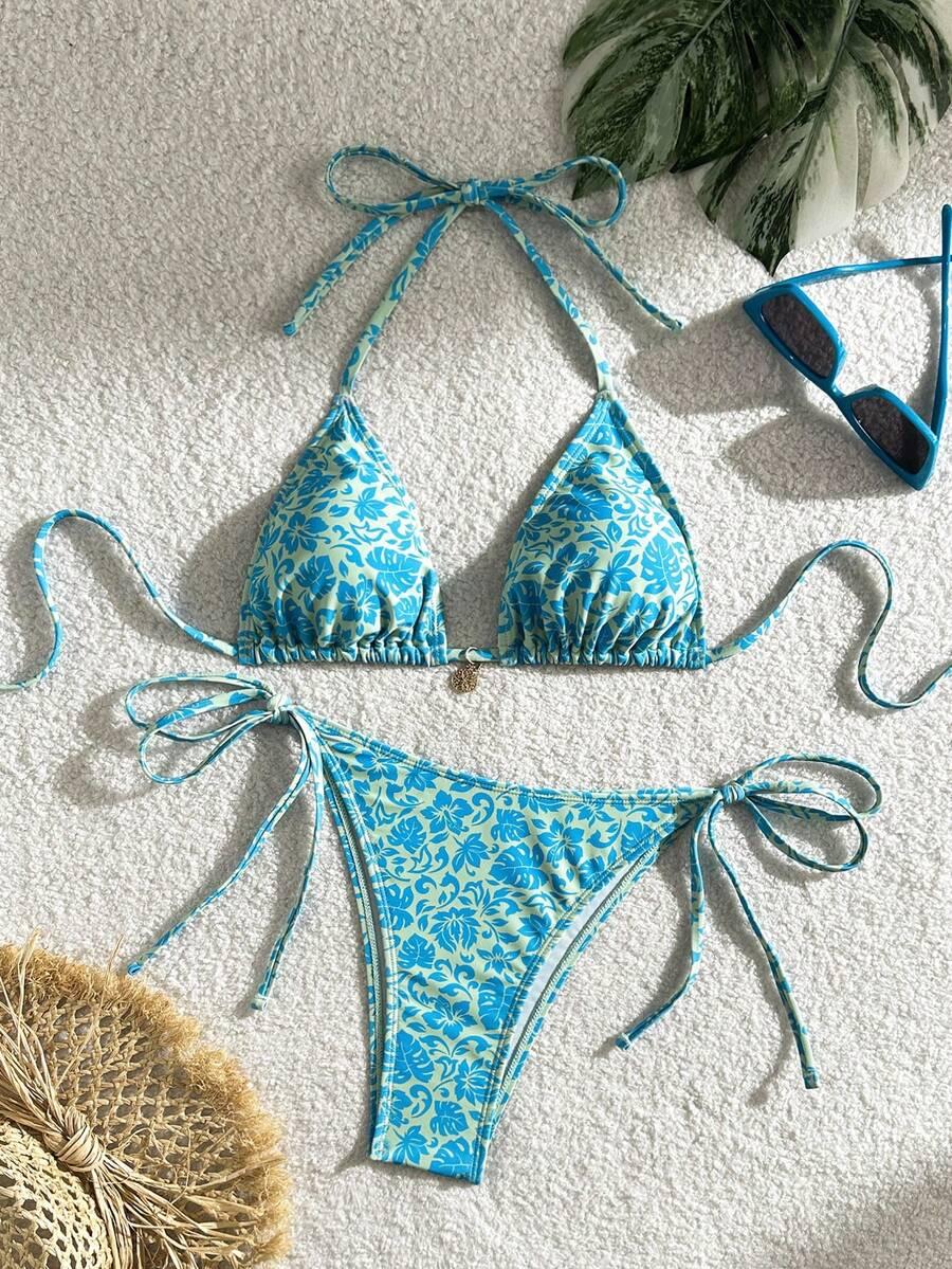 SWIM VCAY DWUCZĘŚCIOWY STRÓJ KĄPIELOWY S09__S