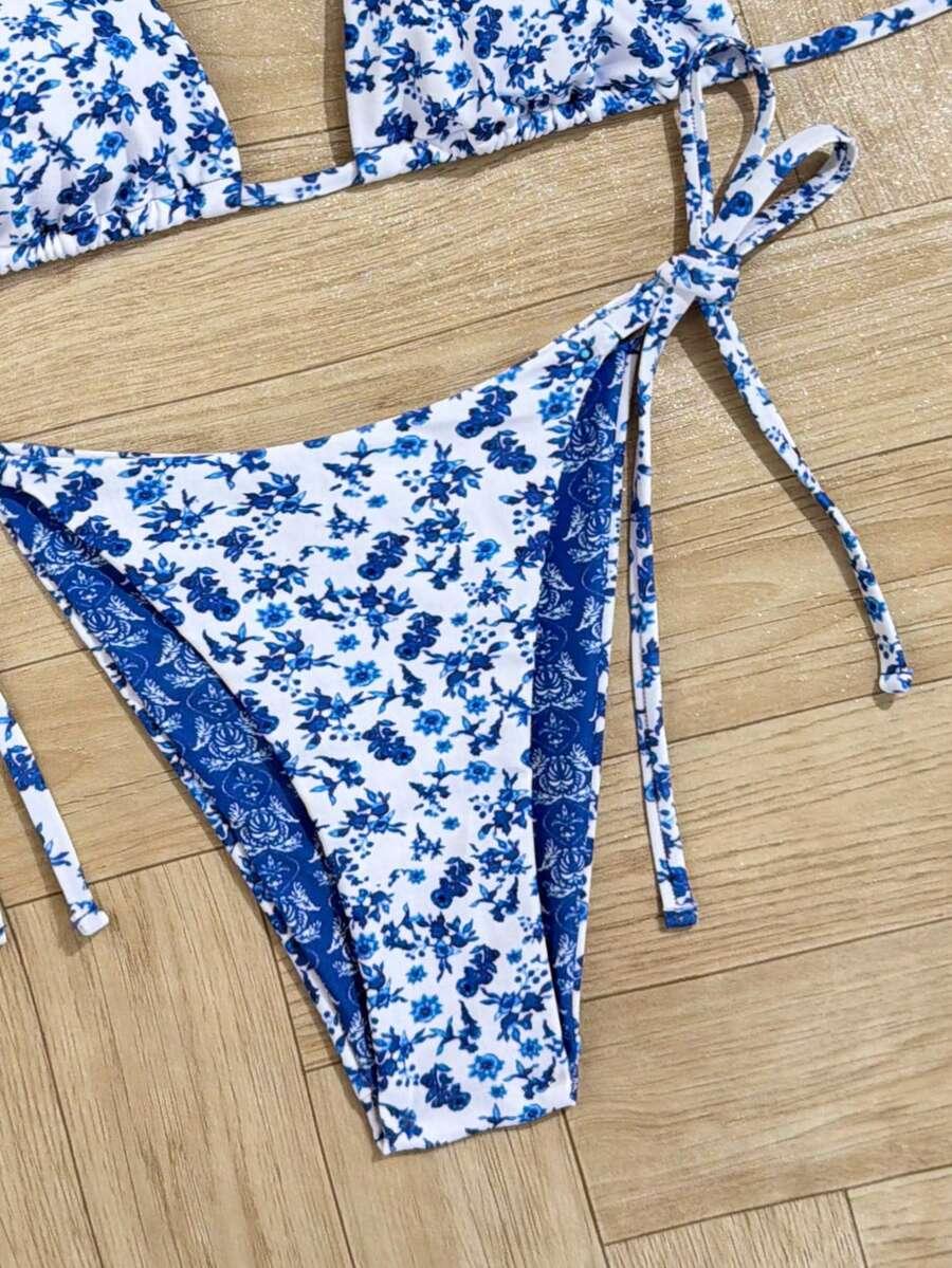 SWIM MOD DWUCZĘŚCIOWY STRÓJ KĄPIELOWY S09__L