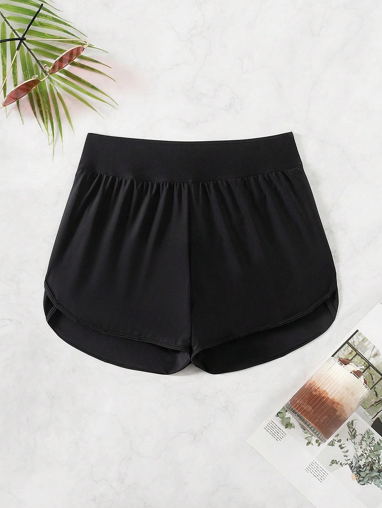SWIM LUSHOIRE DÓL OD BIKINI SZORTY S09__S