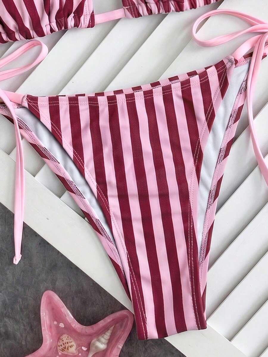 SWIM MOD DWUCZĘŚCIOWY STRÓJ KĄPIELOWY S09__L