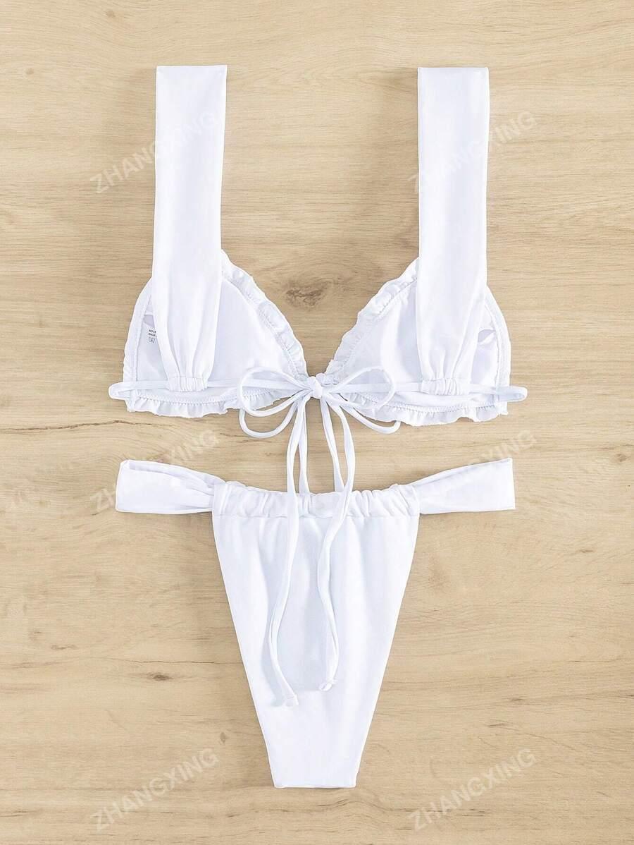 SHEIN DÓŁ OD BIKINI S09__S