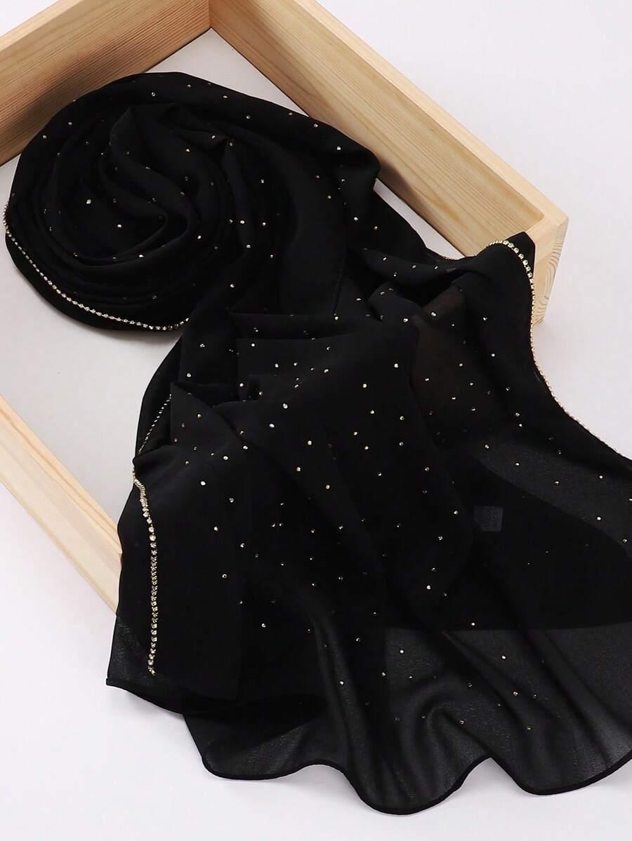 SHEIN CHUSTA NA GŁOWĘ S07