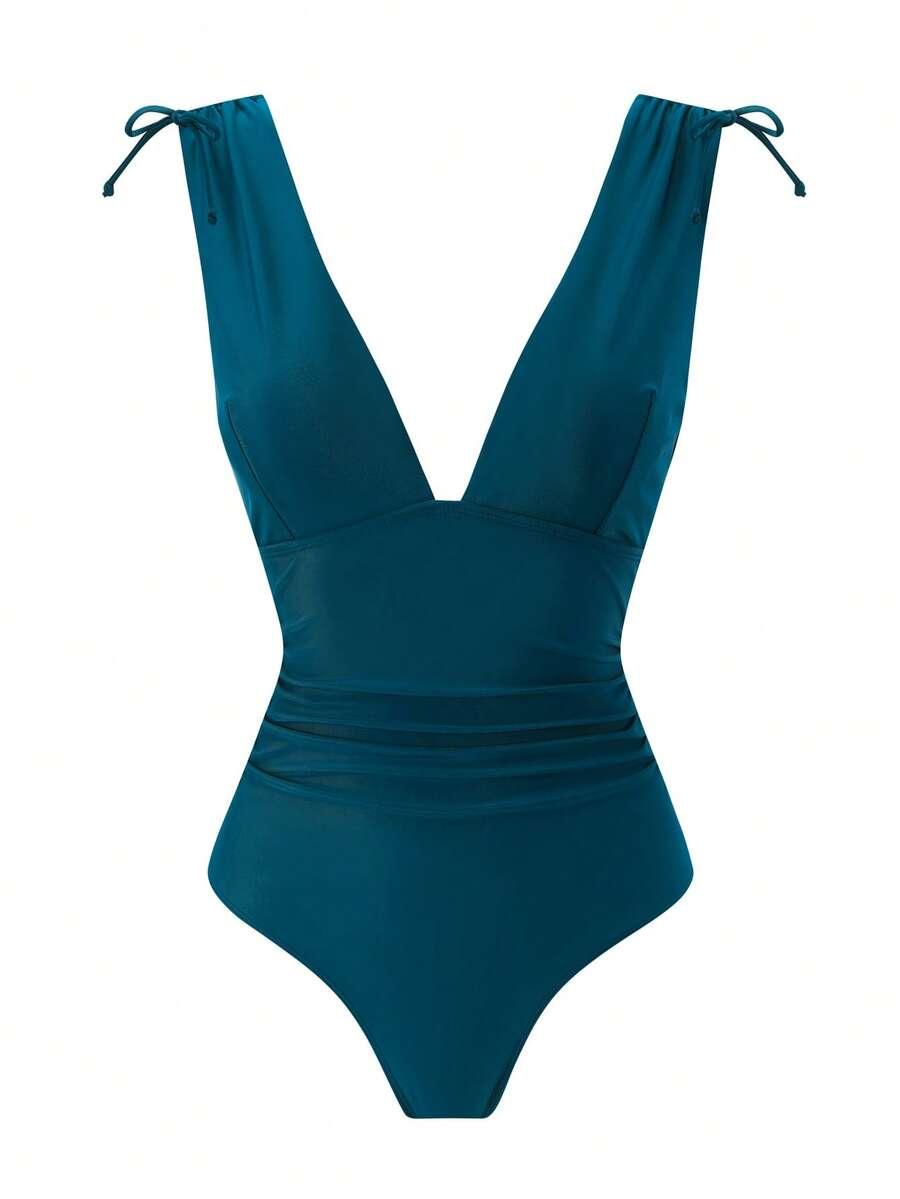 SWIM VCAY JEDNOCZĘŚCIOWY STRÓJ KĄPIELOWY S09__XL
