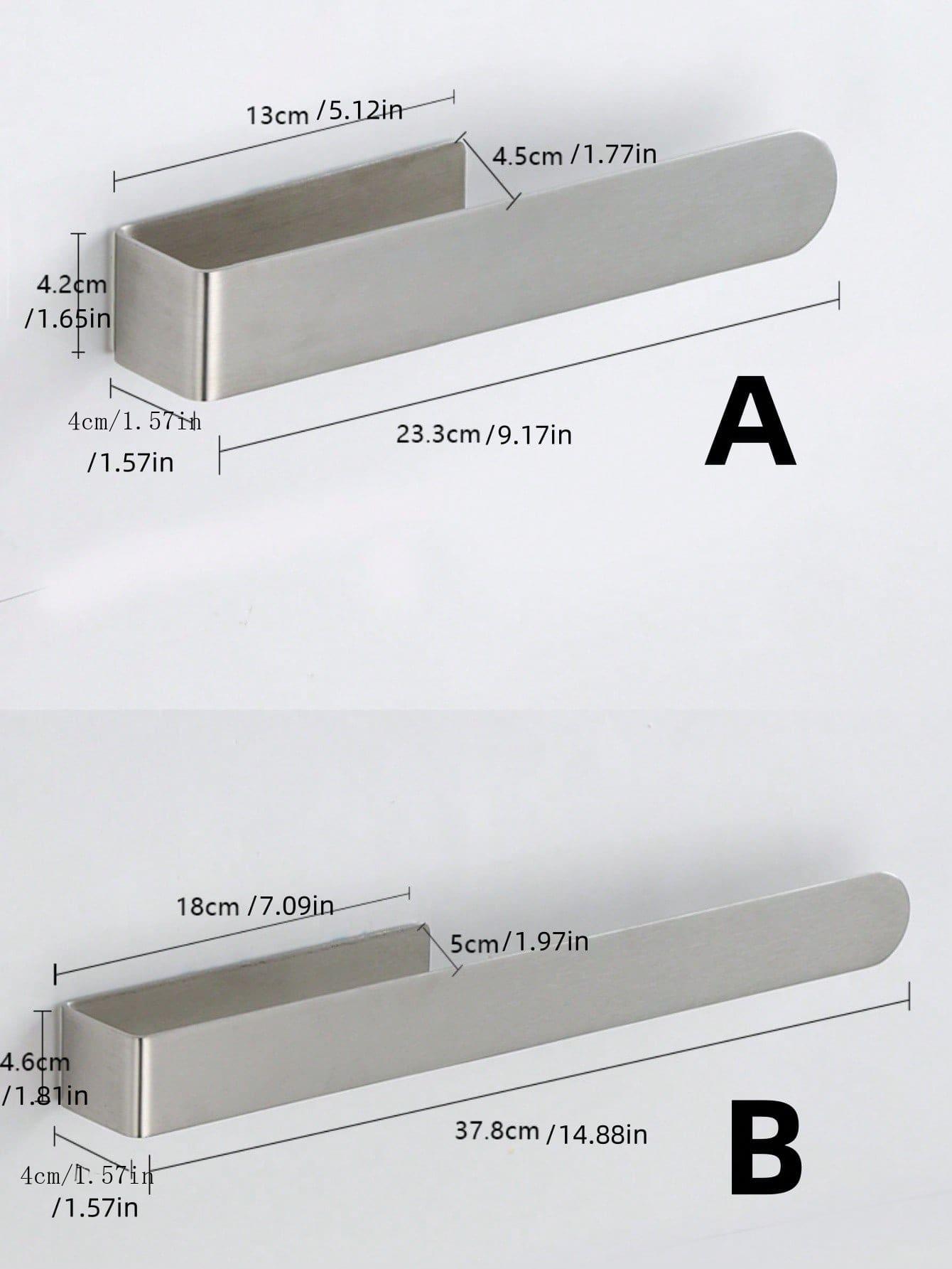 SHEIN WIESZAK NA RĘCZNIKI 2-PACK S07__4,2X4X23,5
