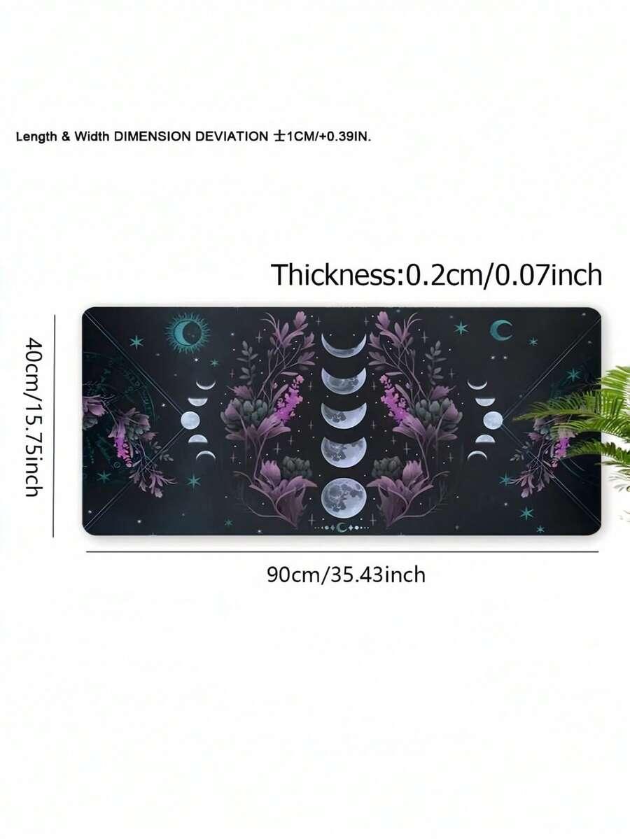 SHEIN PODKŁADKA NA BIURKO S07__90X40