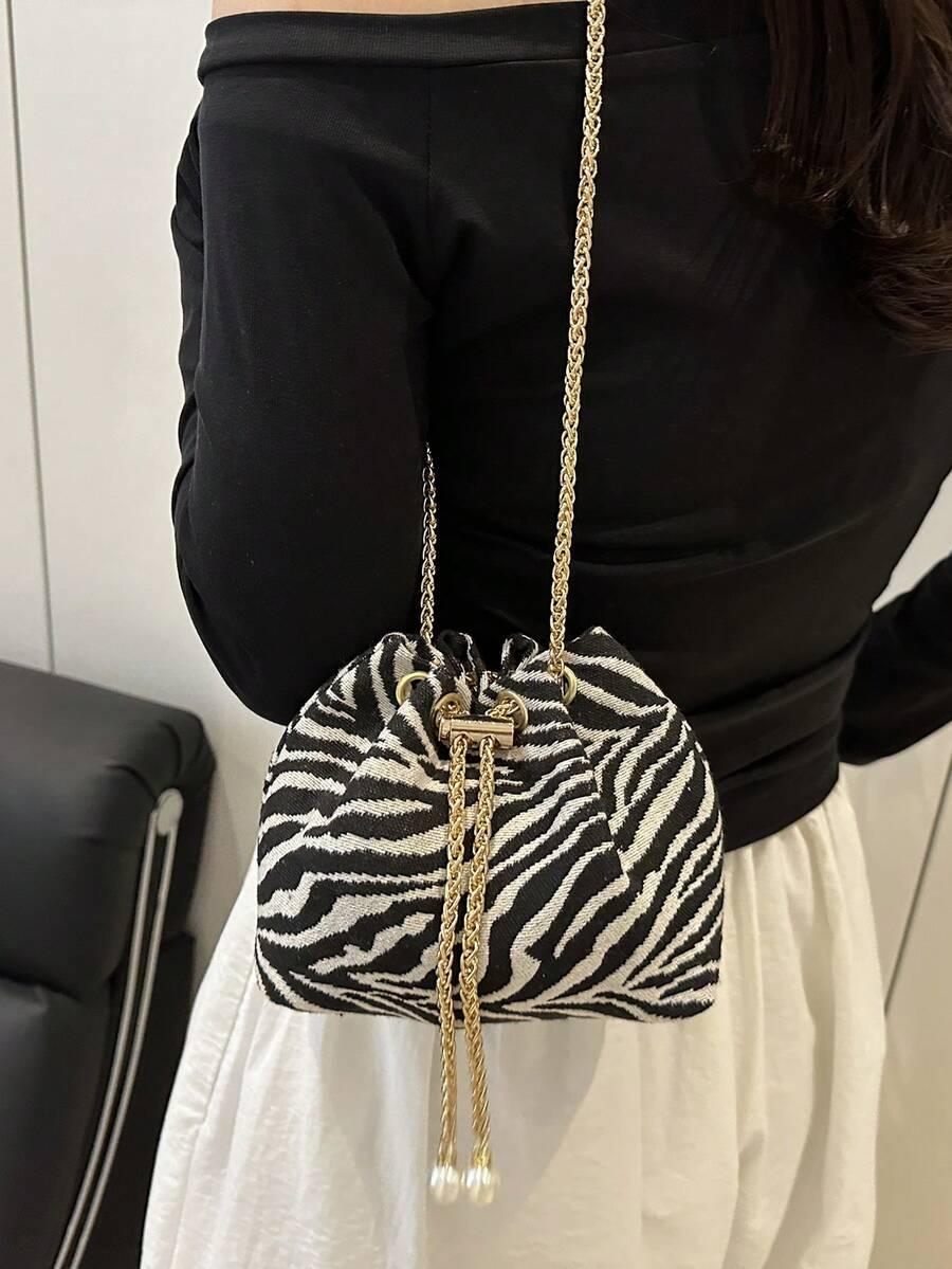 SHEIN TOREBKA ANIMAL PRINT S07__24X13