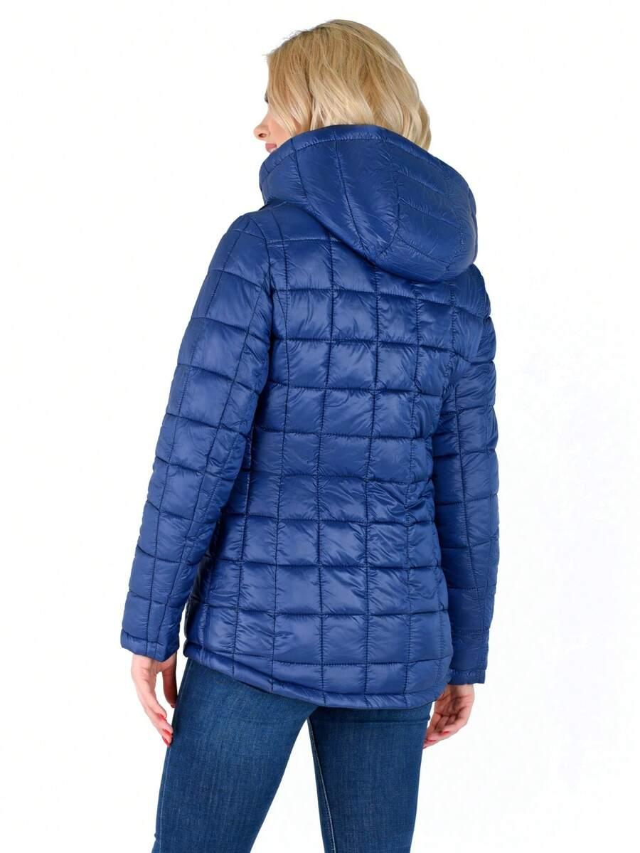SHEIN DWUSTRONNA KURTKA KAPTUR W01__XXL