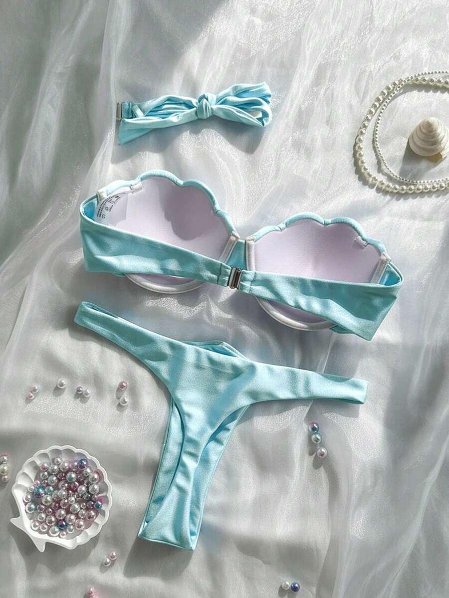 SWIM MOD DWUCZĘŚCIOWY STRÓJ KĄPIELOWY S06__L