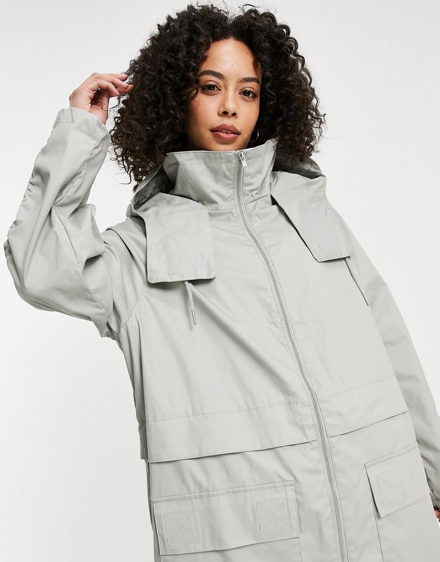 SZARA KURTKA PARKA KAPTUR W01__48