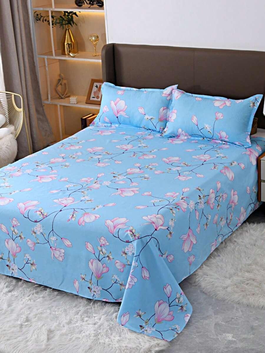 SHEIN KOMPLET POŚCIELI WZÓR S07__230X250