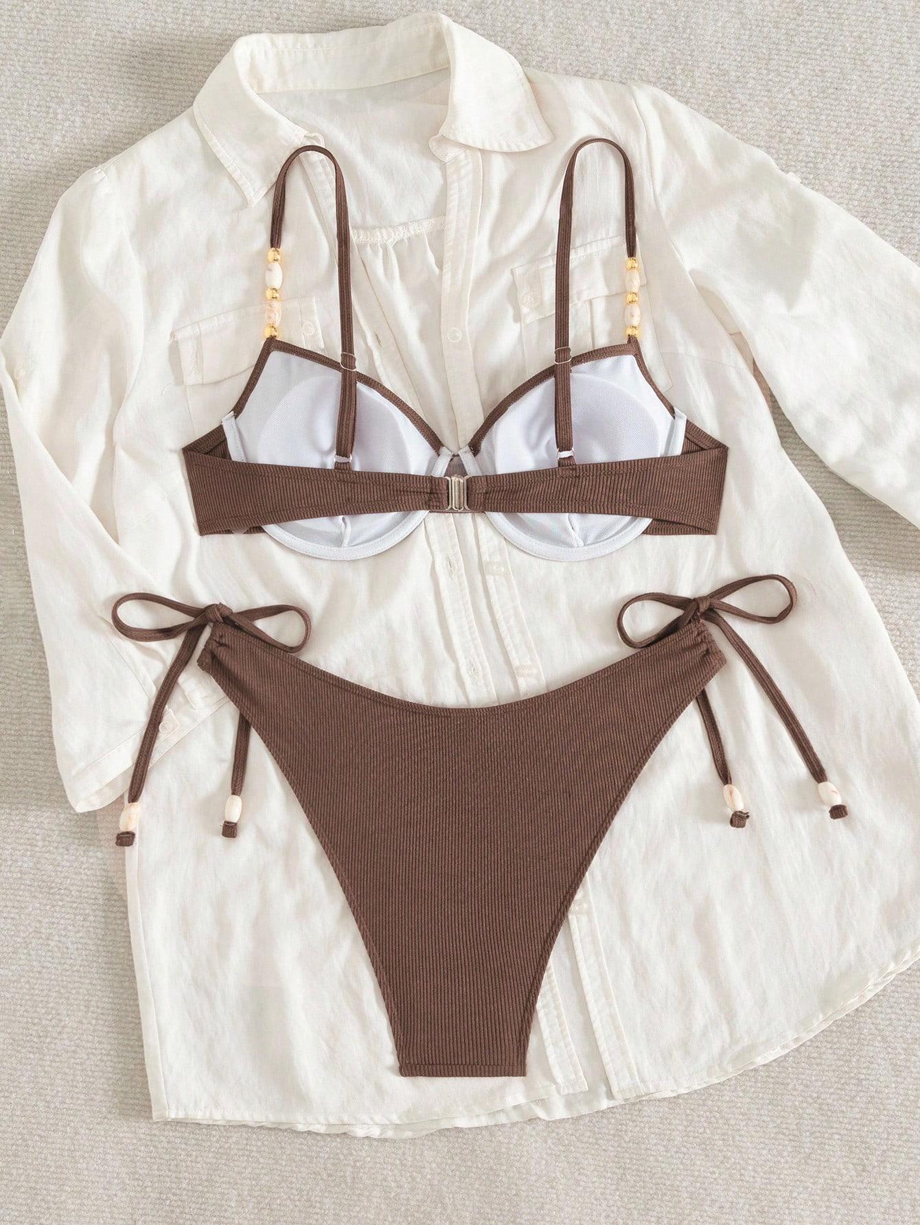 SWIM CHICCIA DWUCZĘŚCIOWY STRÓJ KĄPIELOWY S09__XXL