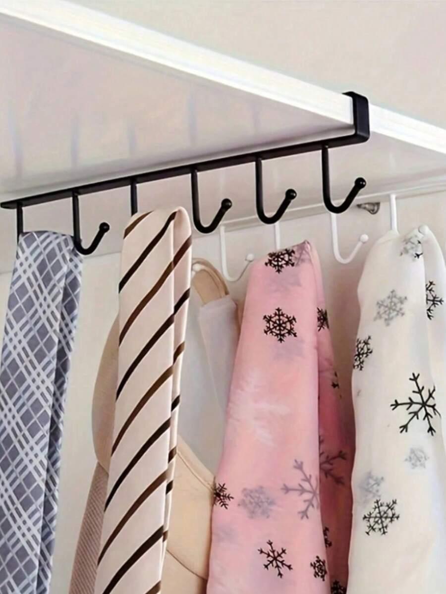 SHEIN BIAŁY WIESZAK HACZYKI S07