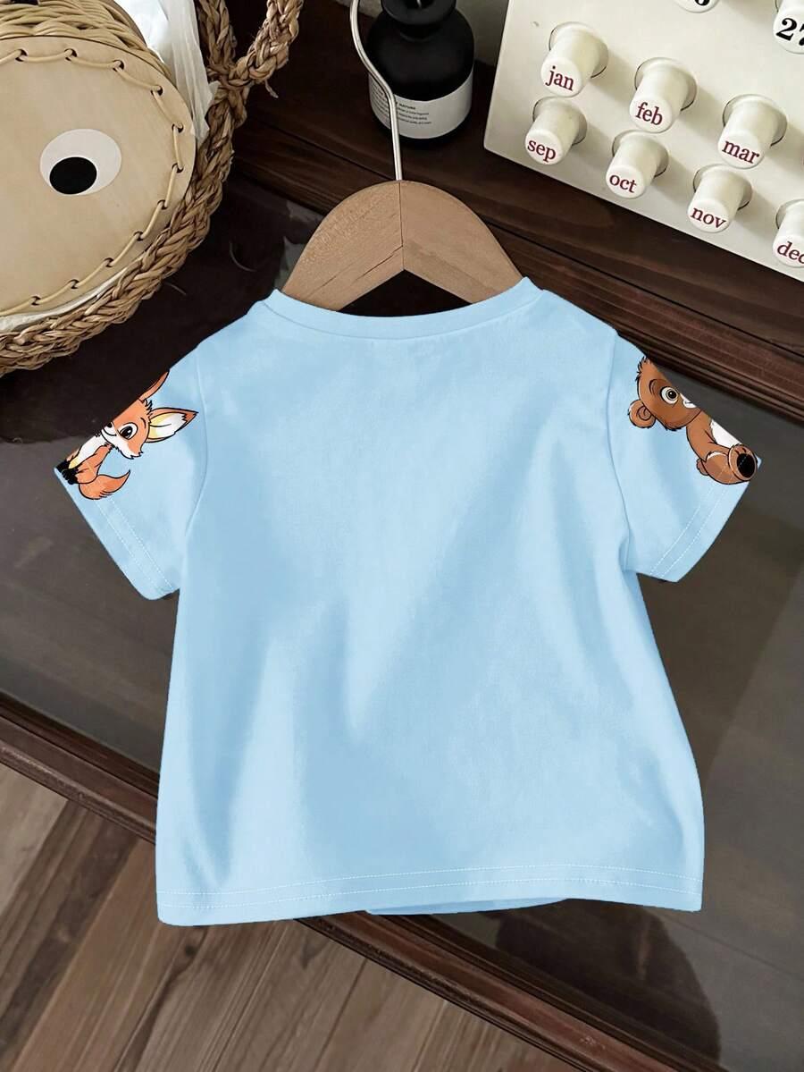 SHEIN BLUZKA KRÓTKI RĘKAW S06__92/98